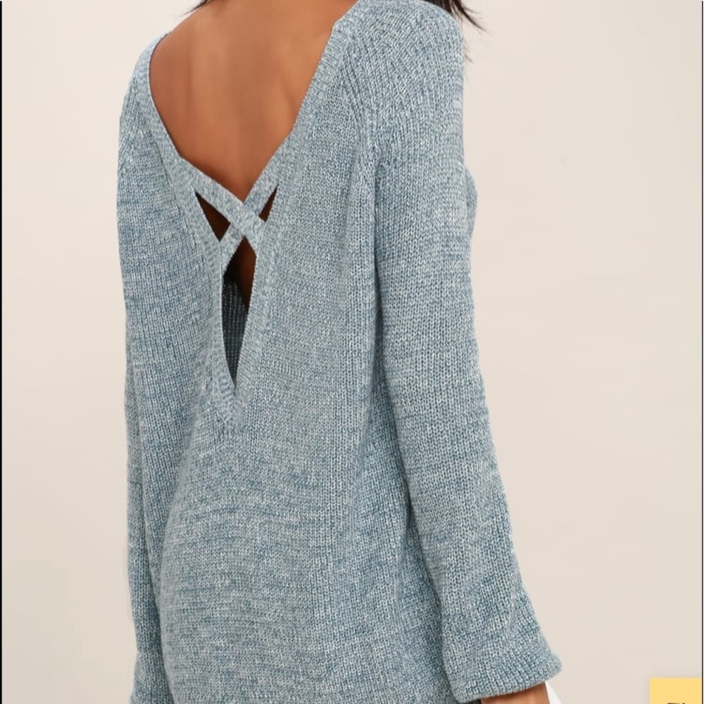 Lulus Sweater - Picture 7 of 7